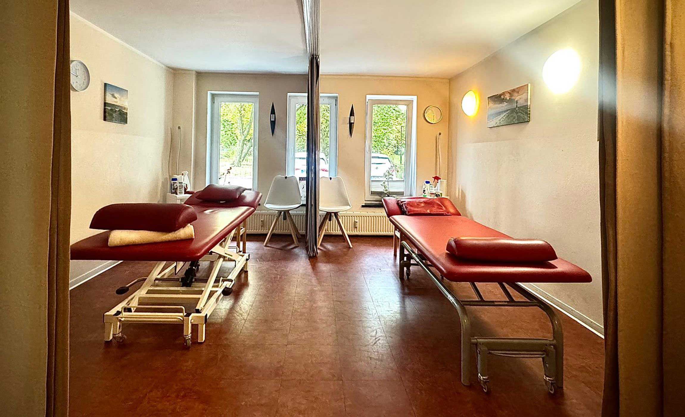Physiotherapie Kerstin Lasch - Krankengymnastik - Massage - Fango - Lymphdrainage - 18059 Rostock
