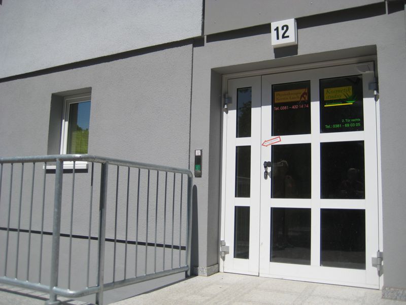 Physiotherapie Kerstin Lasch - Krankengymnastik - Massage - Fango - Lymphdrainage - 18059 Rostock